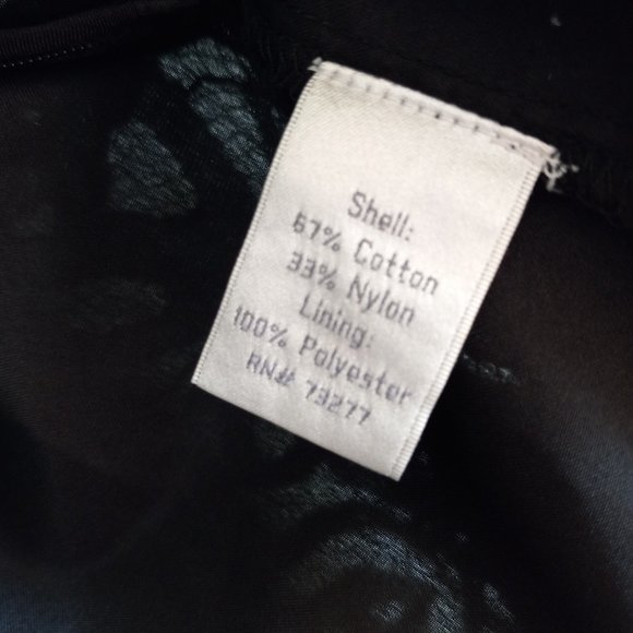 Retro-Vibe Black Lace Dress w/ Triangle Cut Out Back Detail Cocktail Holiday 6 - Picture 11 of 15